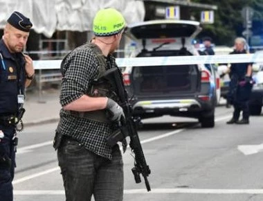 Σουηδία: Άντρες ετοίμαζαν μεγάλη βομβιστική ενέργεια - Βρέθηκε στην κατοχή τους μεγάλη ποσότητα χημικών